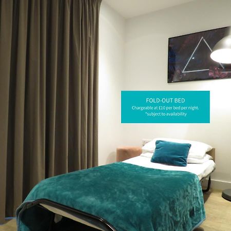 Tudors Esuites House City Centre Netflix Birmingham Luaran gambar