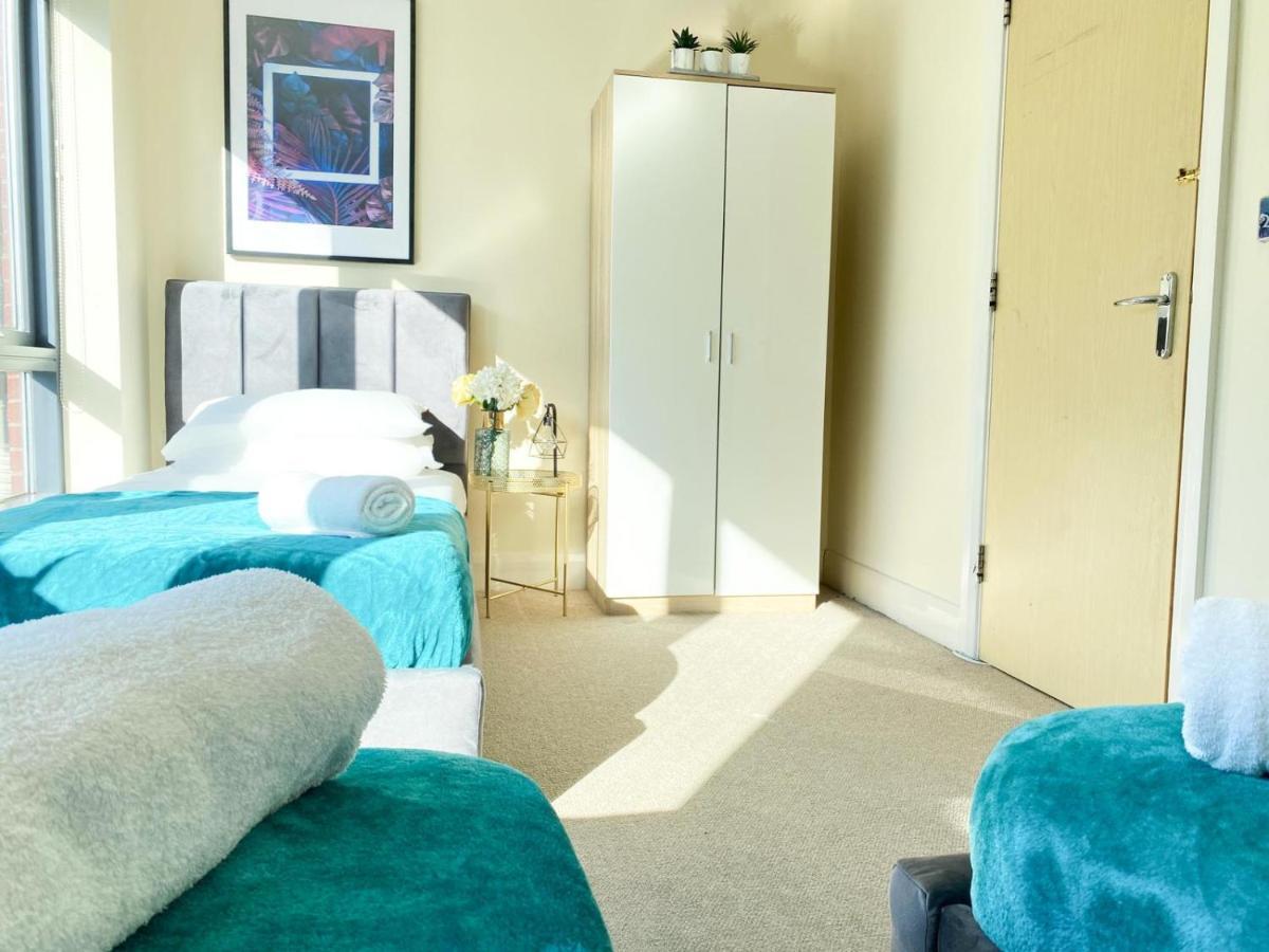 Tudors Esuites House City Centre Netflix Birmingham Luaran gambar