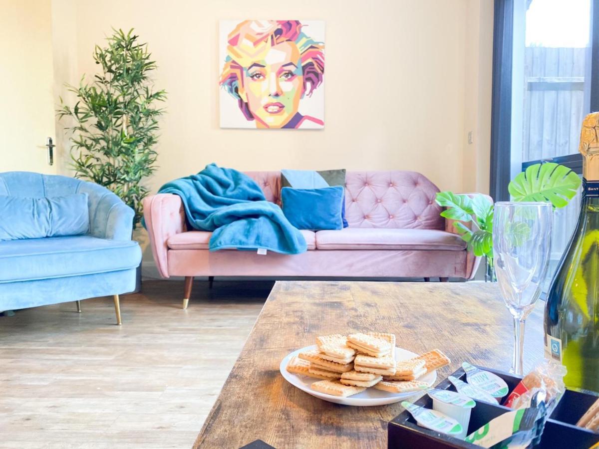 Tudors Esuites House City Centre Netflix Birmingham Luaran gambar