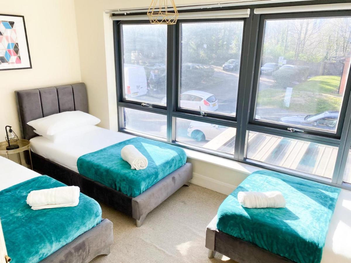 Tudors Esuites House City Centre Netflix Birmingham Luaran gambar