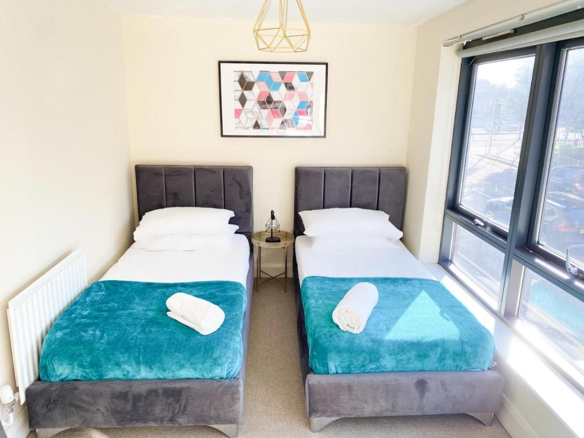 Tudors Esuites House City Centre Netflix Birmingham Luaran gambar