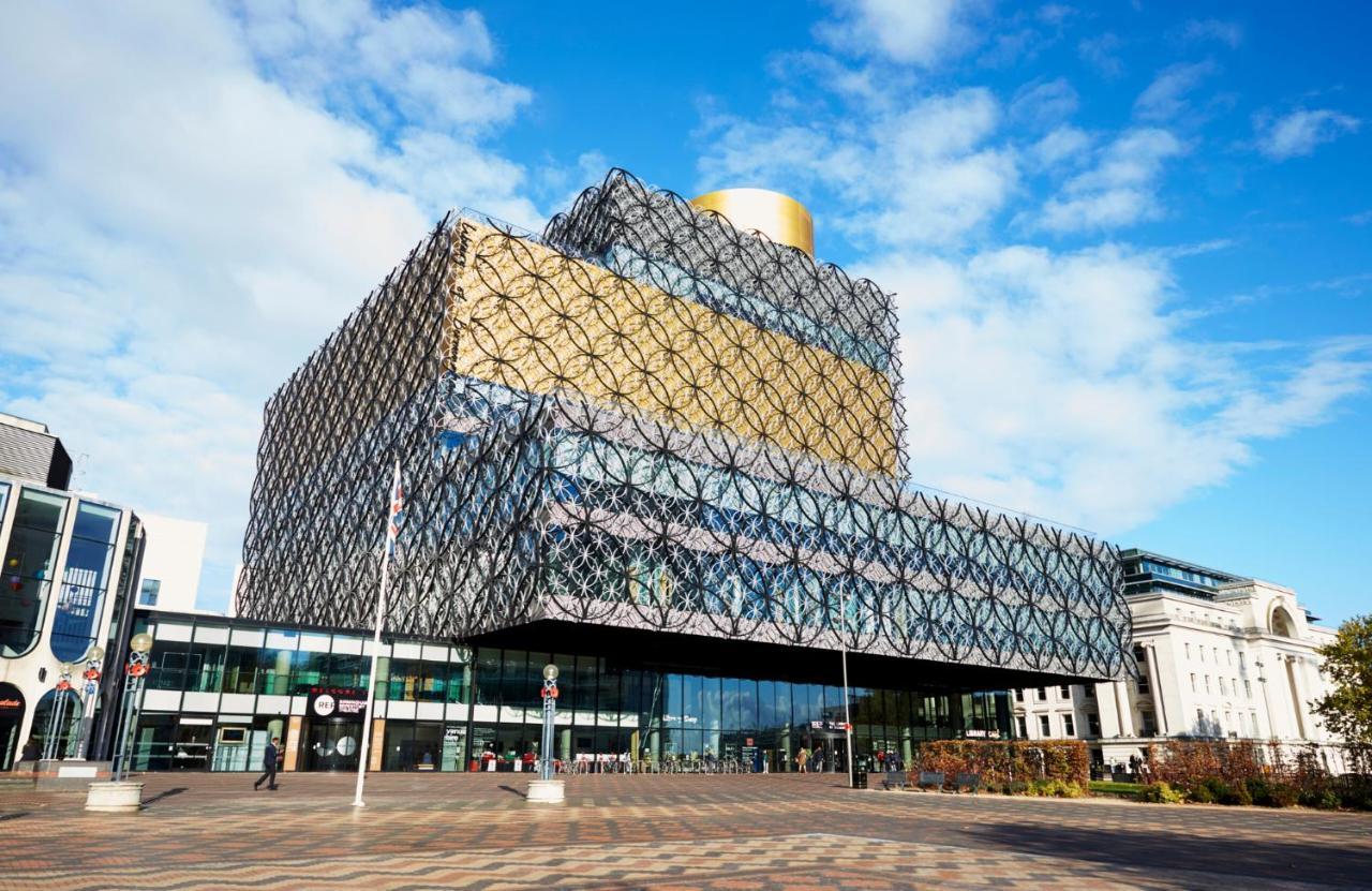 Tudors Esuites House City Centre Netflix Birmingham Luaran gambar