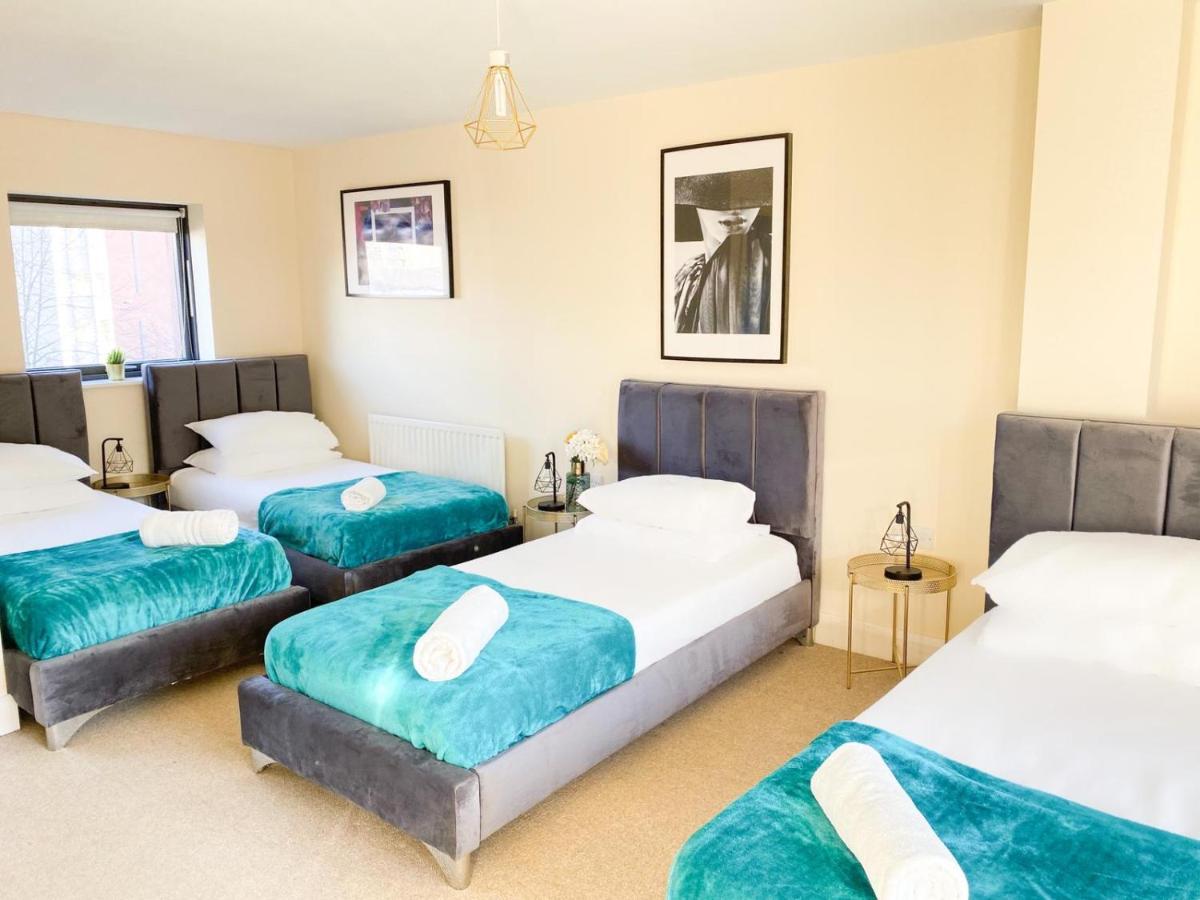 Tudors Esuites House City Centre Netflix Birmingham Luaran gambar
