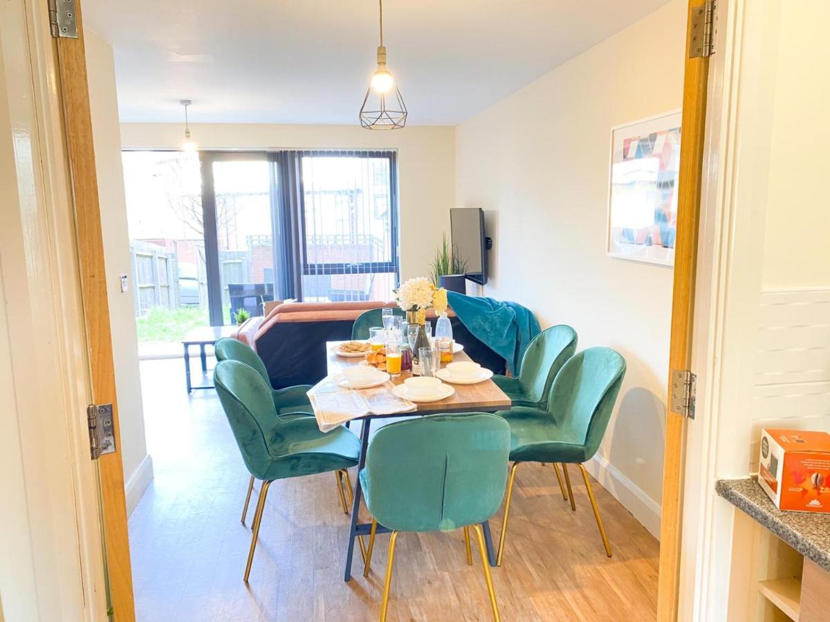 Tudors Esuites House City Centre Netflix Birmingham Luaran gambar