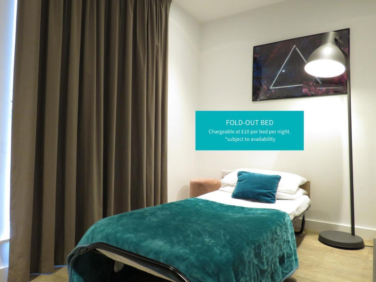 Tudors Esuites House City Centre Netflix Birmingham Luaran gambar